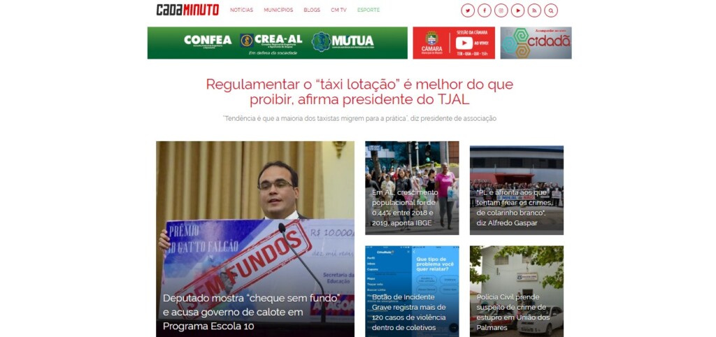 Escola 10 Cada Minuto