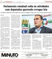 Read more about the article Saiu na mídia – 15/02