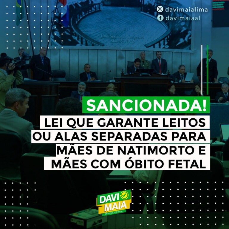 Sancionada lei que que destina leitos ou alas separadas para mães de natimortos