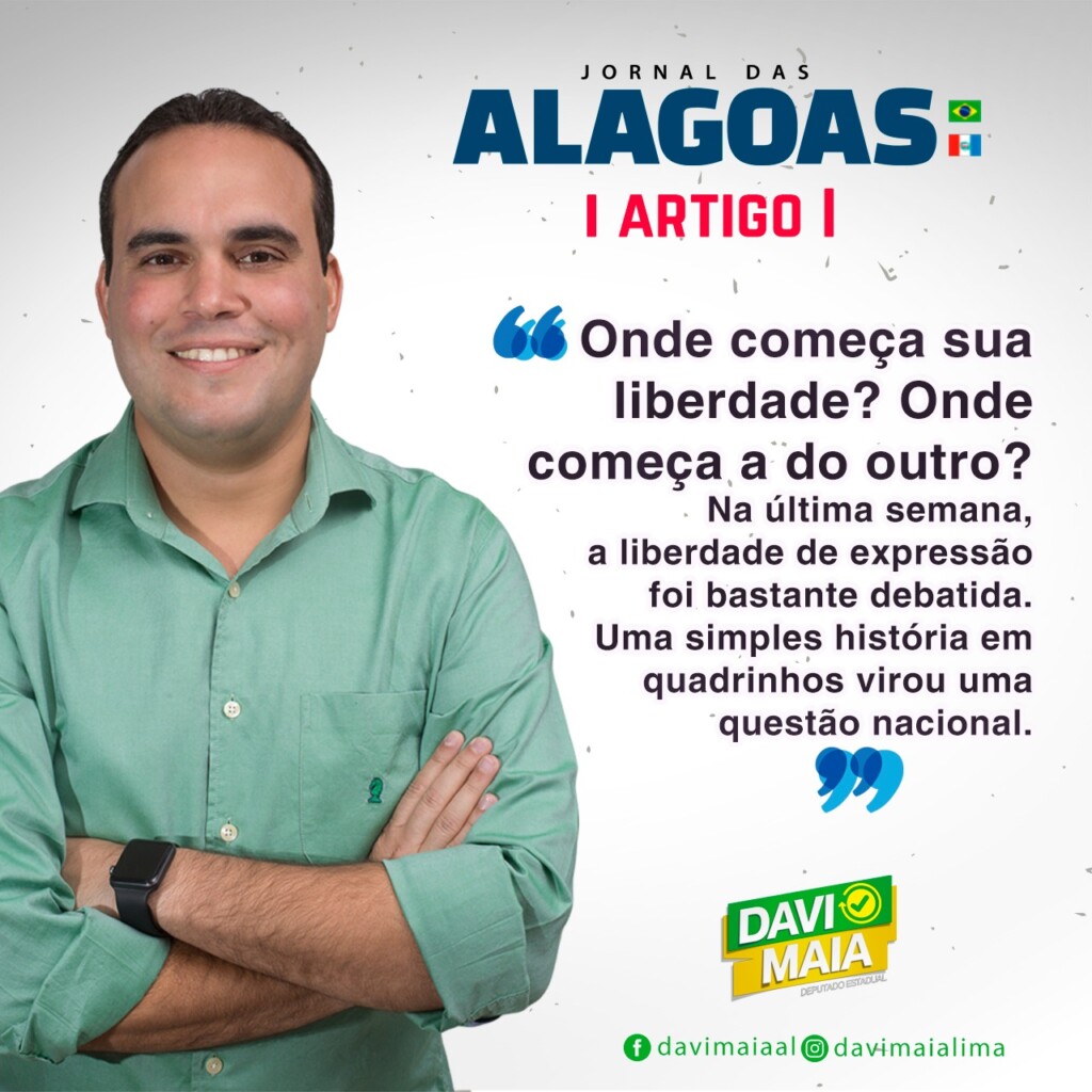 Artigo Liberdade!