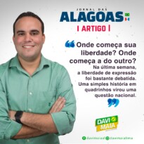 Read more about the article Liberdade!