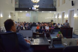 Read more about the article Sessão debate medidas preventivas para barragens em situação de risco