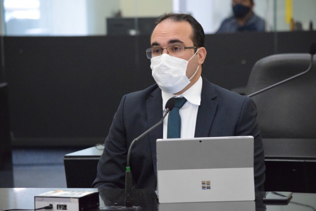Davi Maia lembra passagem do Dia Mundial do Meio Ambiente e destaca importância do saneamento básico