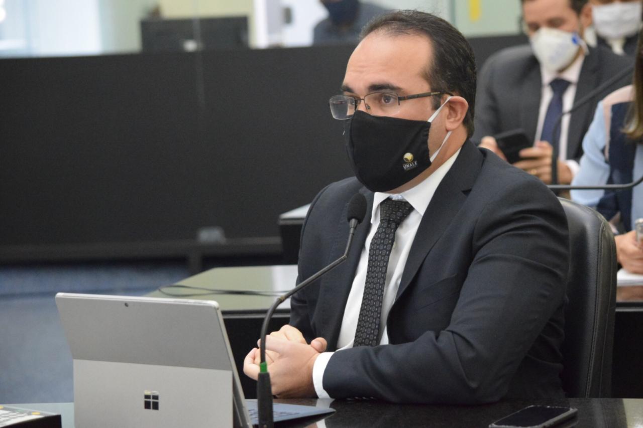 You are currently viewing Davi Maia quer esclarecimentos do governador da Bahia sobre compra de respiradores