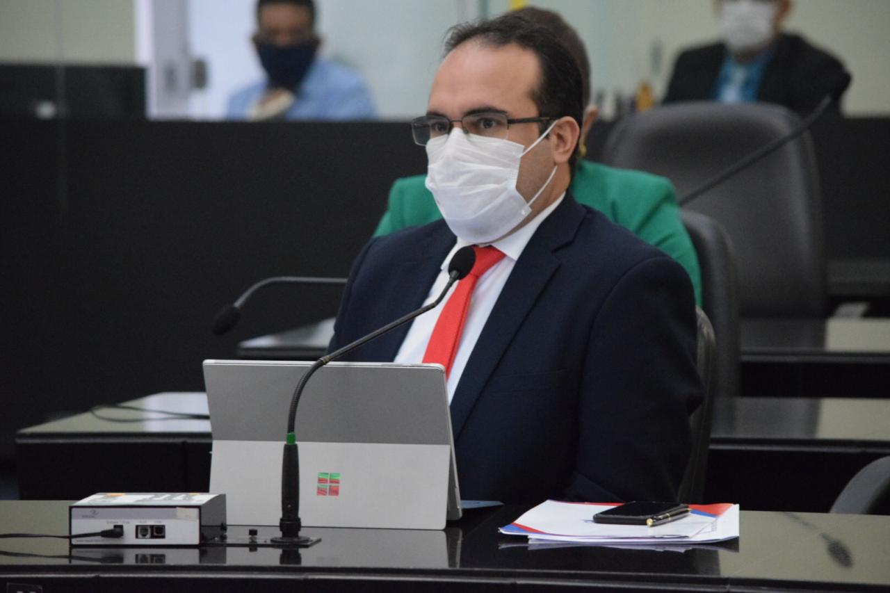 You are currently viewing Davi Maia acusa Governo do Estado de produzir “fake news”
