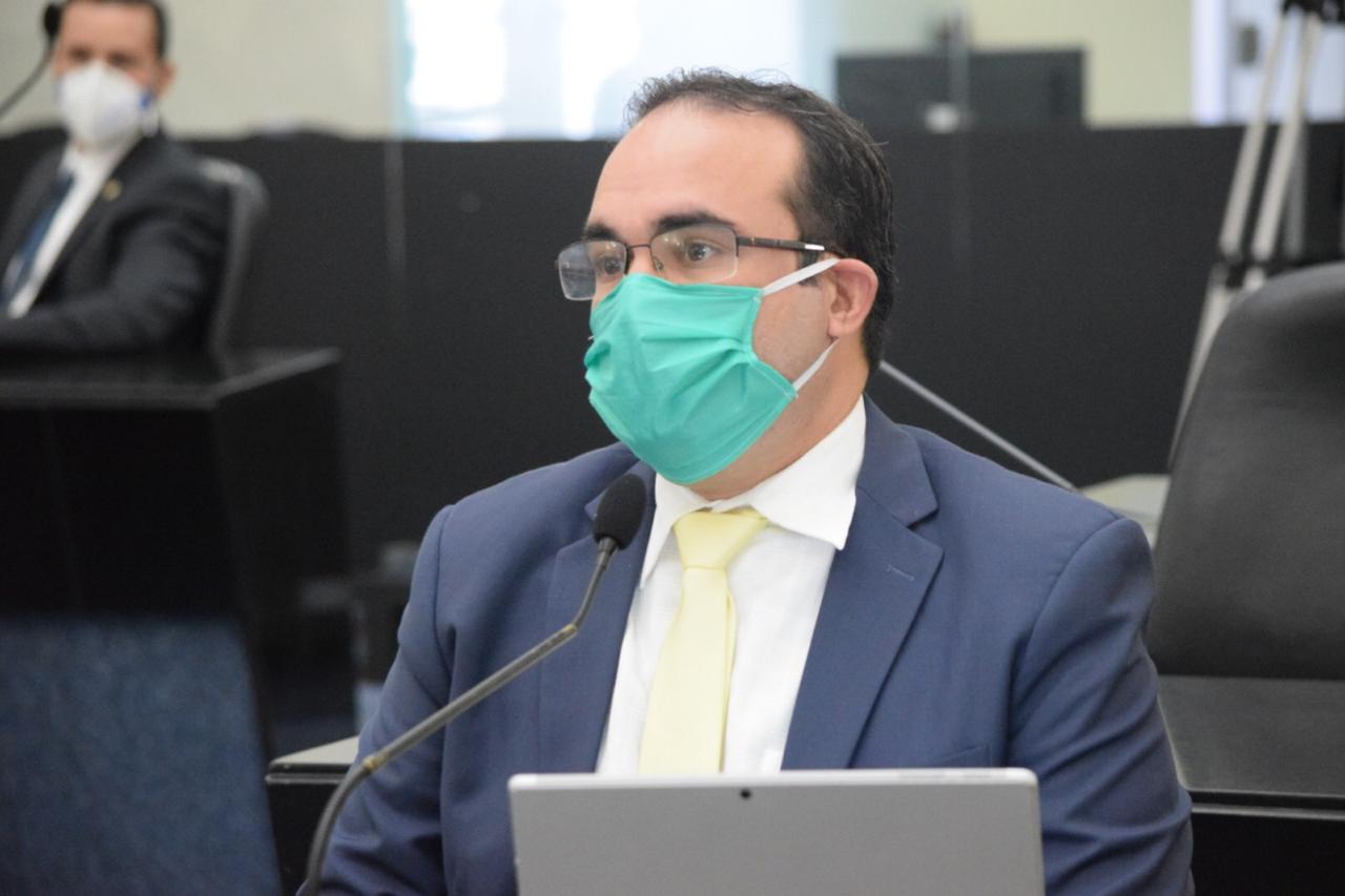 You are currently viewing Davi Maia pede apoio ao requerimento que convoca o secretário executivo do Consórcio Nordeste