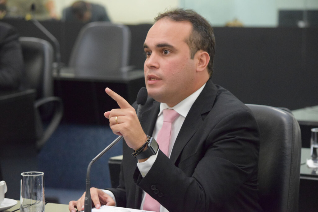 Presidente da Equatorial Energia apresenta plano de investimentos a deputados