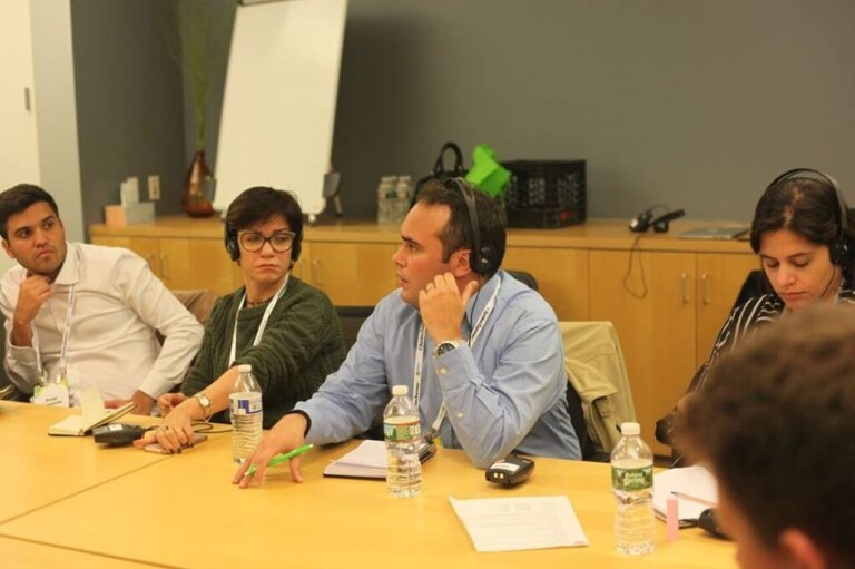 Deputado Davi Maia participa de encontro de líderes em Harvard e MIT