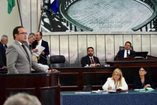 Read more about the article Atraso na distribuição de sementes é novamente criticada por Davi Maia