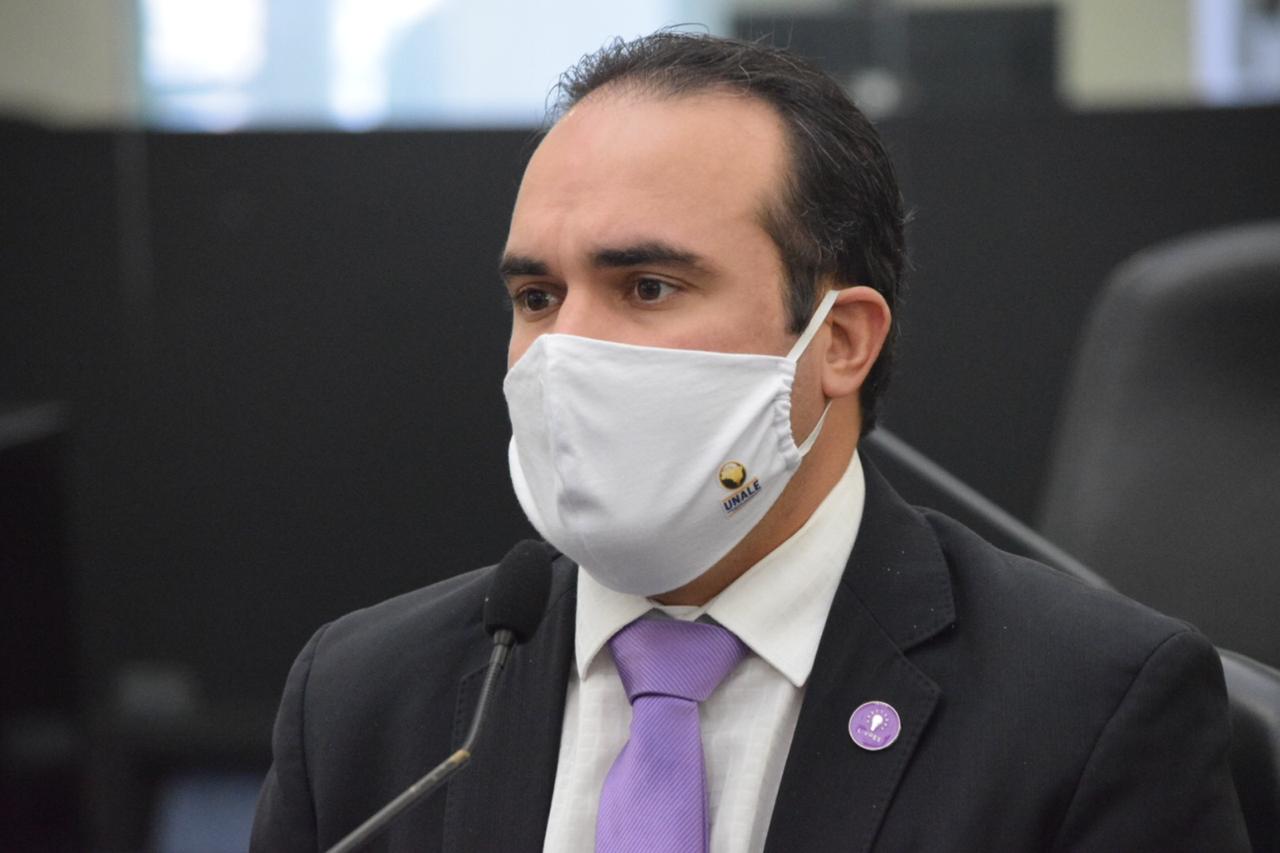 You are currently viewing Davi Maia comemora aprovação pelo Senado do novo marco legal do saneamento básico