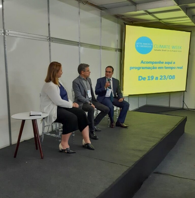 Acredito, Agora! e Livres anunciam coalizão em resposta à crise climática