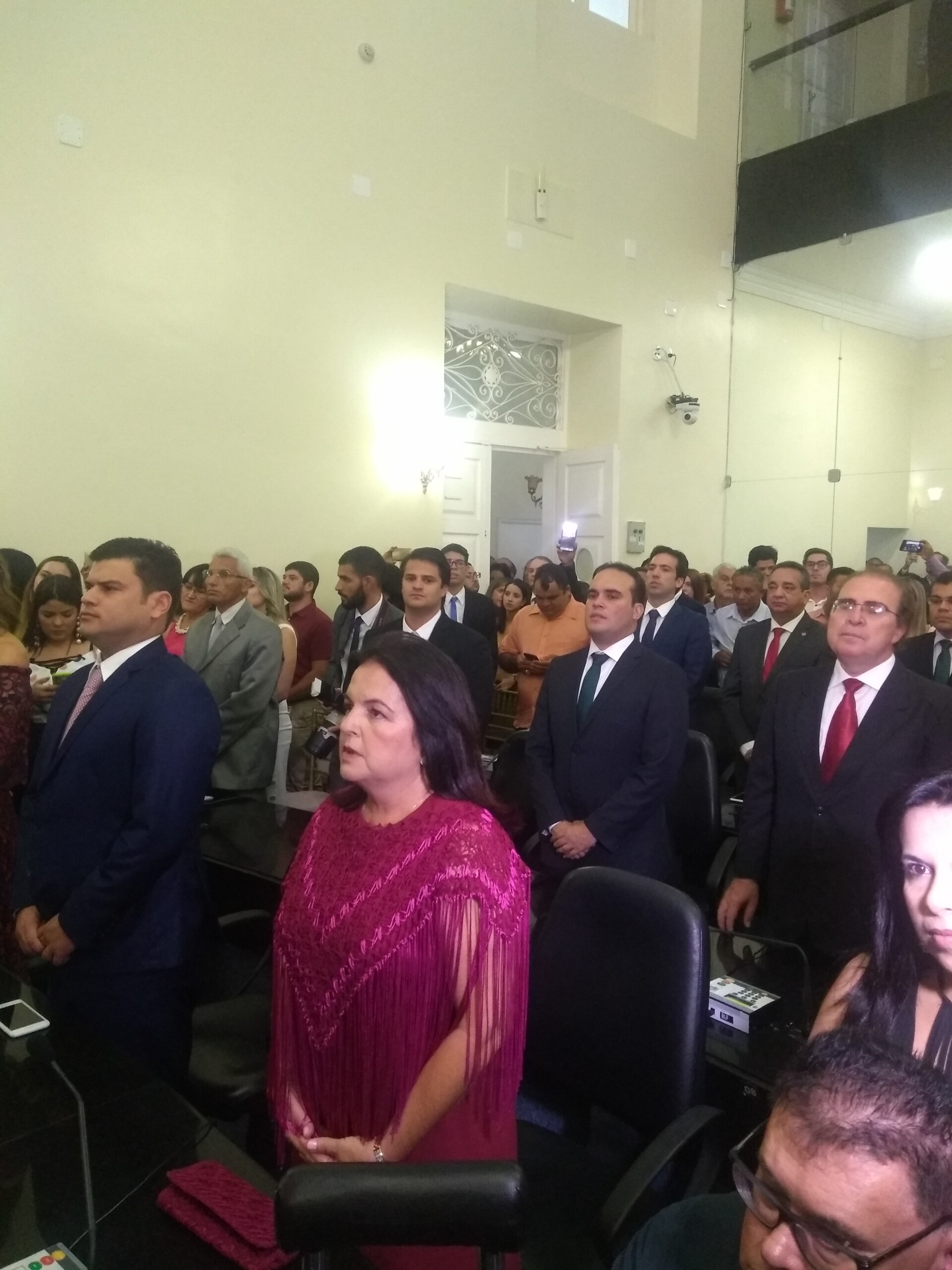 You are currently viewing Davi Maia toma posse como deputado estadual e vai focar na fiscalização do Poder Executivo