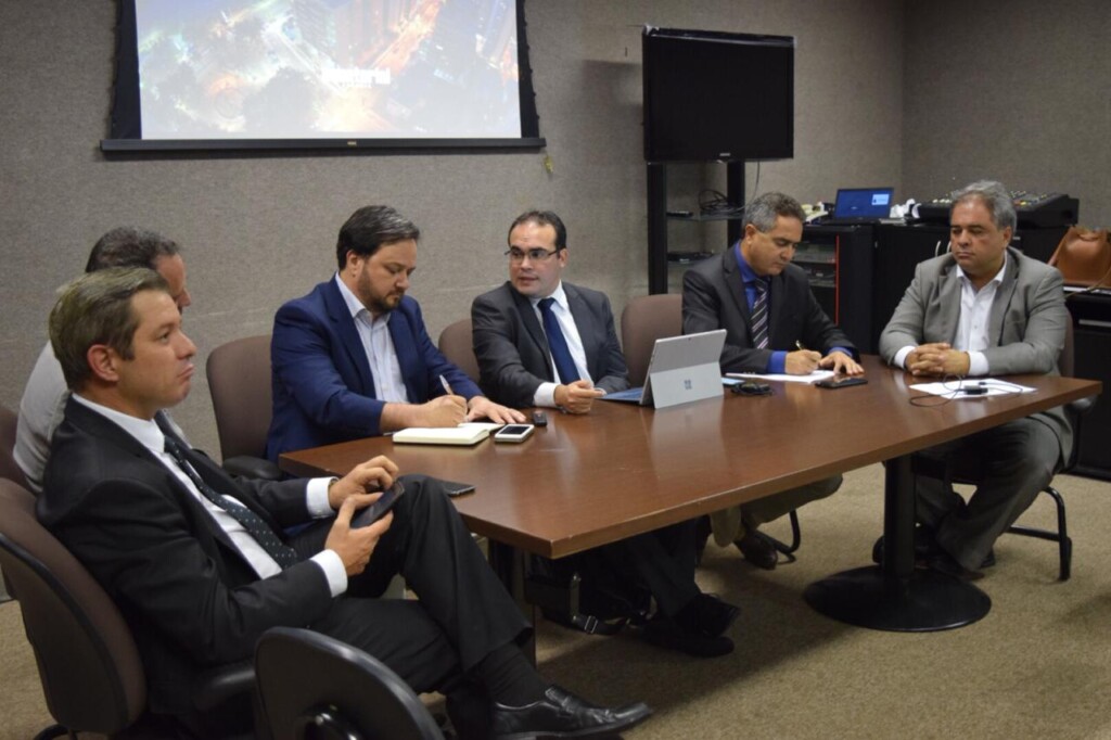 Equatorial apresenta plano de gestão na Assembleia Legislativa