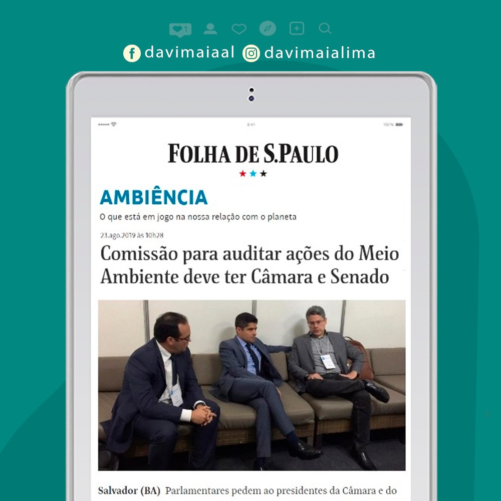 You are currently viewing Acredito, Agora! e Livres anunciam coalizão em resposta à crise climática