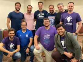 Read more about the article Davi Maia participa de evento sobre liberalismo