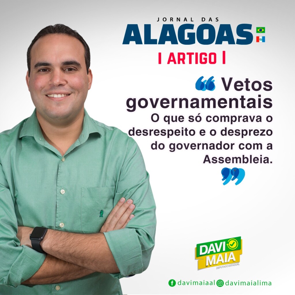 Vetos parlamentares