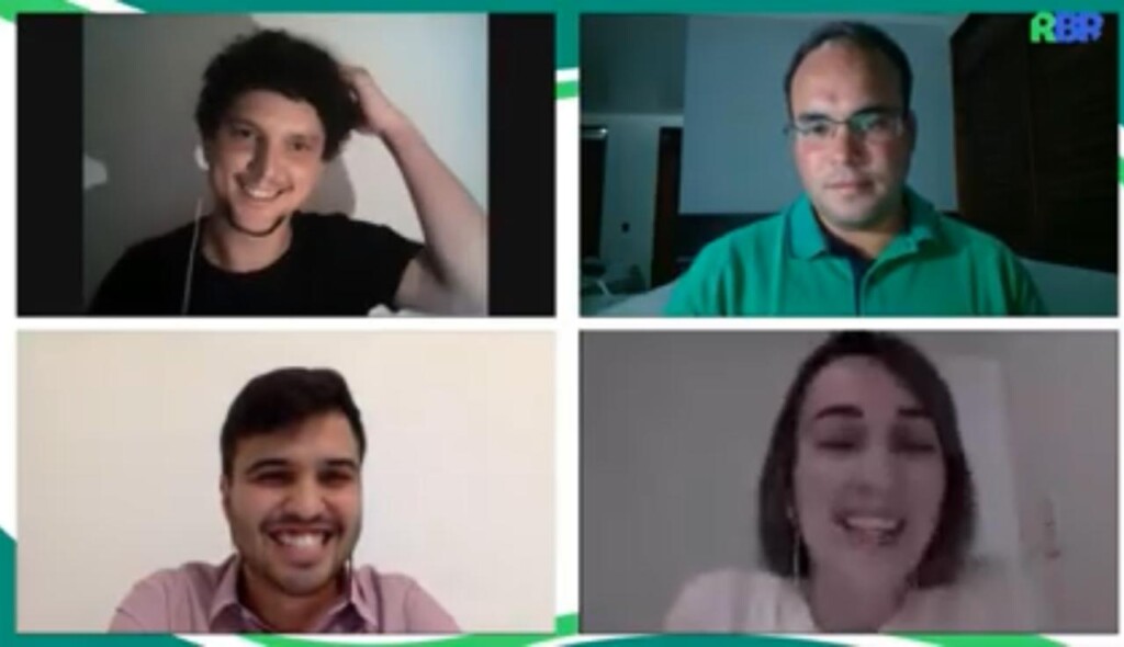 Em live, Davi Maia debate uso de Recursos Especiais para lidar com o Coronavírus