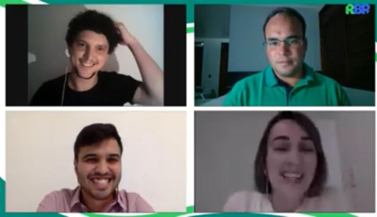 Em live, Davi Maia debate uso de Recursos Especiais para lidar com o Coronavírus