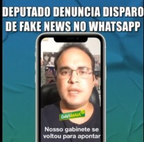 Read more about the article Davi Maia denuncia disparo de fake news através do WhatsApp