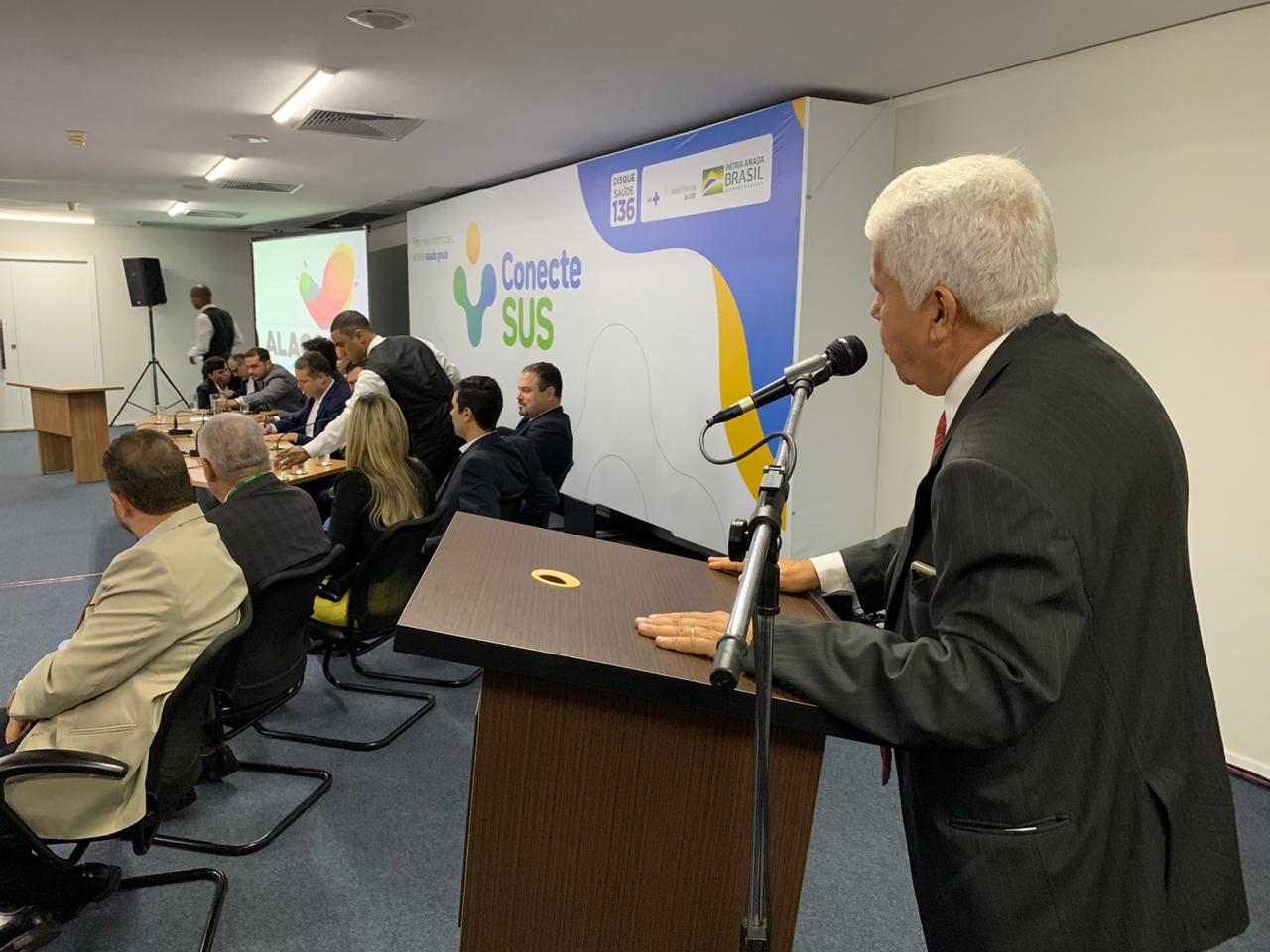 Read more about the article Lançamento do Programa Conecte SUS
