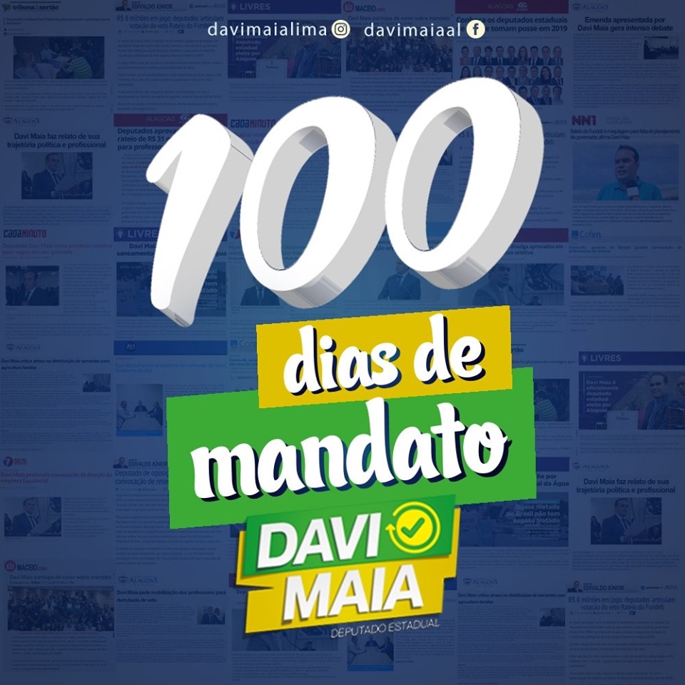 You are currently viewing Evento 100 dias de mandato | RenovaBR