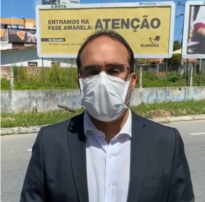 You are currently viewing Deputado critica altos valores gastos com propaganda durante a pandemia