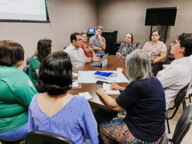 Read more about the article Reunião Entre Amigos discute pautas ligadas ao meio ambiente