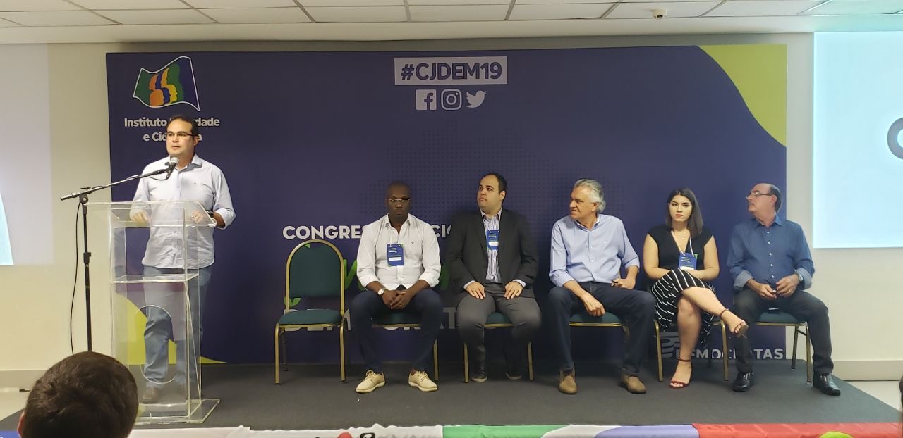 You are currently viewing Congresso Juventude Democratas