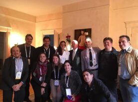 Read more about the article Encontro de líderes em Harvard e MIT