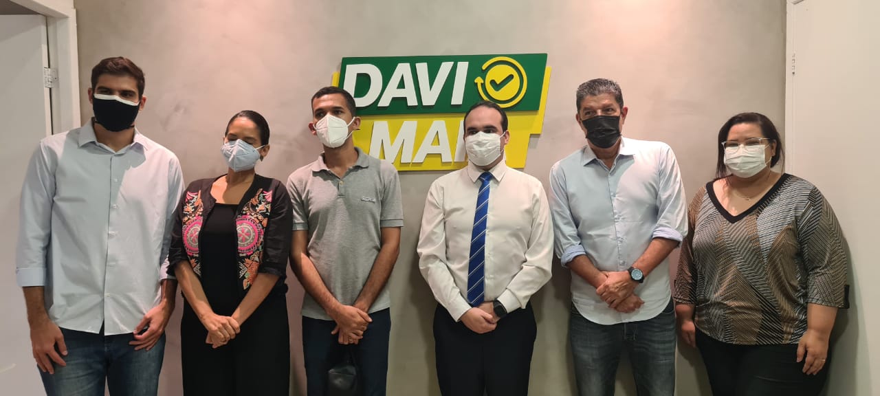 You are currently viewing Deputado Davi Maia se reúne para tratar de emendas sobre Negócios de Impacto Socioambiental