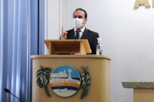 Read more about the article Davi Maia vai à Pilar para tratar sobre saneamento básico do município