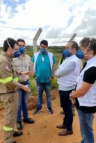 Read more about the article Deputado Davi Maia fiscaliza obra da Mineração Vale Verde, em Arapiraca